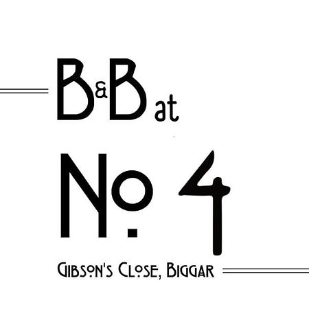 B&B At No 4 Biggar Zewnętrze zdjęcie
