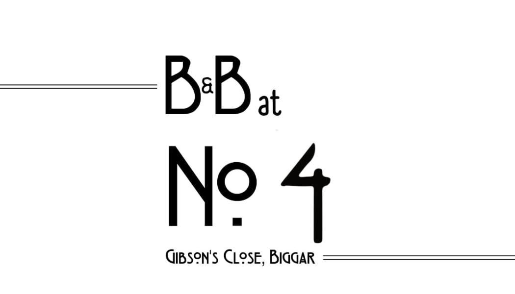 B&B At No 4 Biggar Zewnętrze zdjęcie